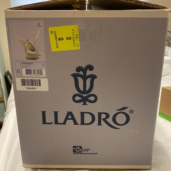 Lladro lovenest - Picture 7 of 12
